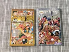 【非売品】ONE PIECE 零巻&千巻