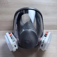 3M ガス・ヒューム対策用マスク 6800（Mサイズ）