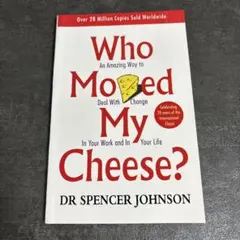 Who Moved My Cheese? 洋書