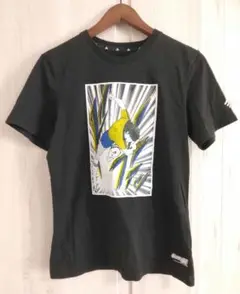 Adidas　アディダス　キャプテン翼　ティーシャツ　Tシャツ