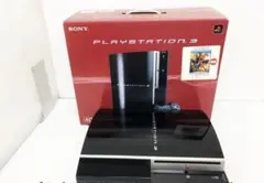 グ*ル様 SONY PlayStation 3 本体 40GB ブラック