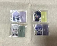 にじさんじ　チョコエッグ　星導ショウ　伊波ライ　小柳ロウ　叢雲カゲツ