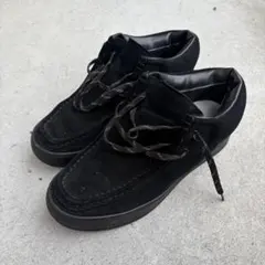 RADIALL TRUE DEAL - MOC PATH SNEAKER