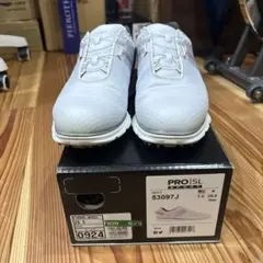 最終価格❗️新品未使用フットジョイ　ゴルフシューズ フットジョイ（FOOT JOY）（レディース）ゴルフシューズ