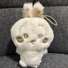 ちいかわ ぬいぱれっと～ミルクいろ～マスコット②【うさぎ】