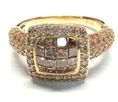 2025年最新】ロシアンブラウンダイヤモンドの人気アイテム