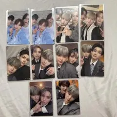 &TEAM HARUAハルア　ケミトレカ　セット　まとめ売り