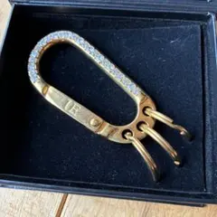 At Last ＆ Co アットラスト/KEY RING/真鍮/未使用品 - メルカリ