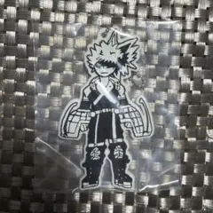 一番くじ　僕のヒーローアカデミア Begin the HERO! F賞　爆豪