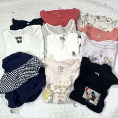 処分します！子ども服まとめ売り
