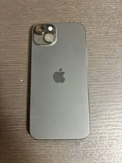 Apple iPhone 15 スペースグレー 本体