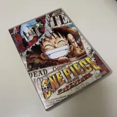 当時物　新品・未使用　ワンピース デットエンドの冒険 ピンバッチ 台紙付き 9784083210983.jpg