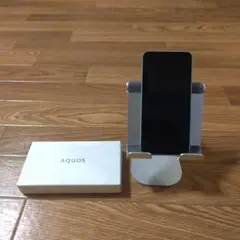 AQUOS WISH2 本体 オリーブグリーン