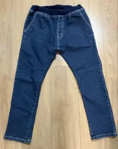 パンツ ゆったり