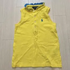 値下げ！美品！Ralph Lauren ノースリーブポロシャツ