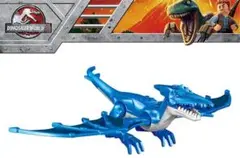 最終値下げ！　レゴ　互換　恐竜　翼竜　ジュラシック BIGコバルトプテラノドン