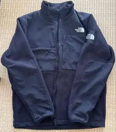 THE NORTH FACE デナリジャケット　黒　M