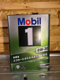 M0020-01 在庫あり Mobil 1 モービル1 0W-20 4L 1缶 - メルカリ