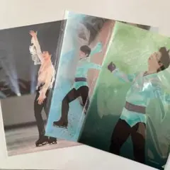 2025年最新】羽生結弦 クリアファイルの人気アイテム - メルカリ