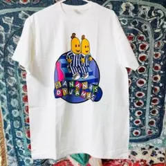 バナナ パジャマ ティーシャツ 夏 半袖 メンズ 新品 ハイデザイン