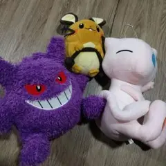 ポケモン　３点セット