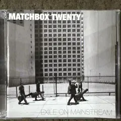 【3枚1100円】MATCHBOX TWENTY - Exile On Main