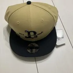 オリックス宮崎キャンプのキャップ