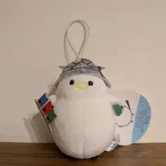 【こどもの日】THE TIME, シマエナガちゃん ミニマスコットぬいぐるみ