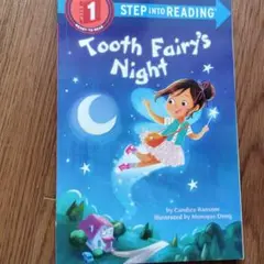 Tooth Fairy's Night - Candice Ransom