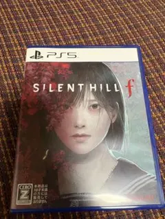 SILENT HILL f PS5