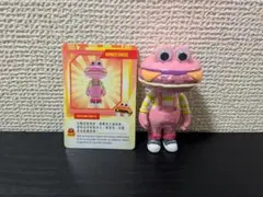 Happi class バーガー君 GINGER