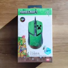 Razer Cobra Minecraft Edition ゲーミングマウス