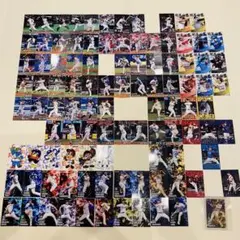 プロ野球チップス2025 第2弾 全114種中101種セット　柳田金箔サイン付き