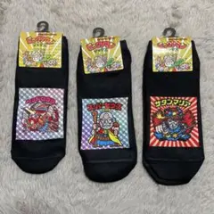 SAPEur コラボ ビックリマン大阪　ソックス SAPEur コラボ ビックリマン大阪 ソックス - メルカリ