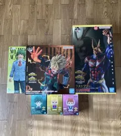 僕のヒーローアカデミア　紡がれる想い　一番くじ