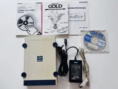 I-O DATA アイ・オー・データ　CD-RW ドライブ　USB