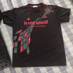 ル・コック　Tシャツ　Ｌ