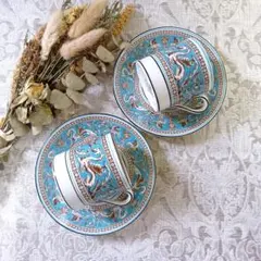 2025年最新】ウェッジウッド ターコイズの人気アイテム - メルカリ