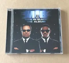 MEN IN BLACK　THE ALBUM　国内盤