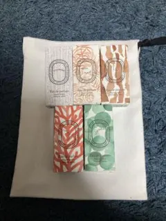 新品未使用　ディプティック【リリフェア】10ml Lilyphéa (リリフェア) - オードパルファン | Diptyque Paris