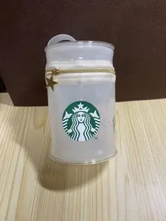 【新品、未使用】　スターバックス　ヴィア forYouポーチのみのサムネイル