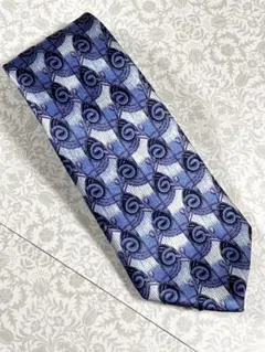 新品　LANVIN　ランバン　シルクネクタイ　フランス製