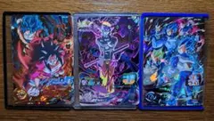 スーパードラゴンボールヒーローズ　BM2弾SECセット