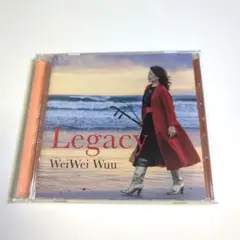 ウェイウェイ・ウー /レガシー　Legacy WeiWei Wuu