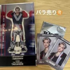 アクスタ、フォトカ 【鈴木昂秀】