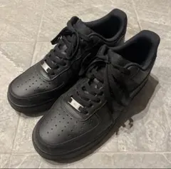 Nike Air Force 1 ブラック
