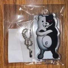 ダンガンロンパ　アクリルフィギュア　モノクマ
