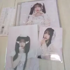 桜庭遥花KawaiiKawaiCD＆トレカ＆タワレコ特典生写真