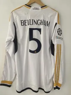 KROOS レアルマドリード 23/24 クロースユニフォーム 5番 XL