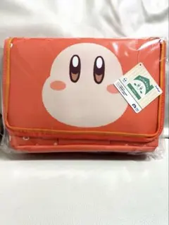 Kirby★Diary osouji おおきなポッケつきバスケット ワドルディのサムネイル